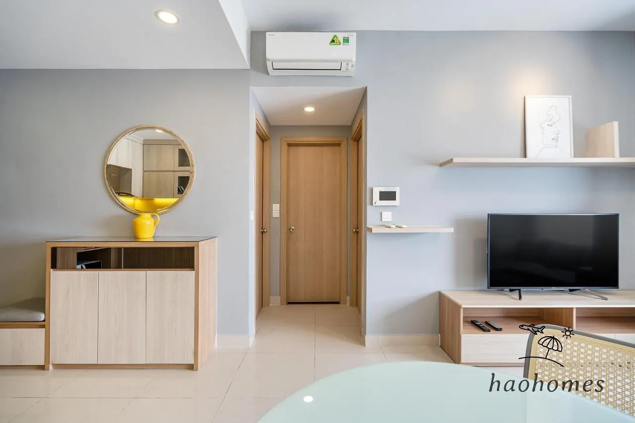Rivergate-Millenium-Saigonroyals Haohomes Serviced Apartment And Condo Ho Chi Minh City 0*,