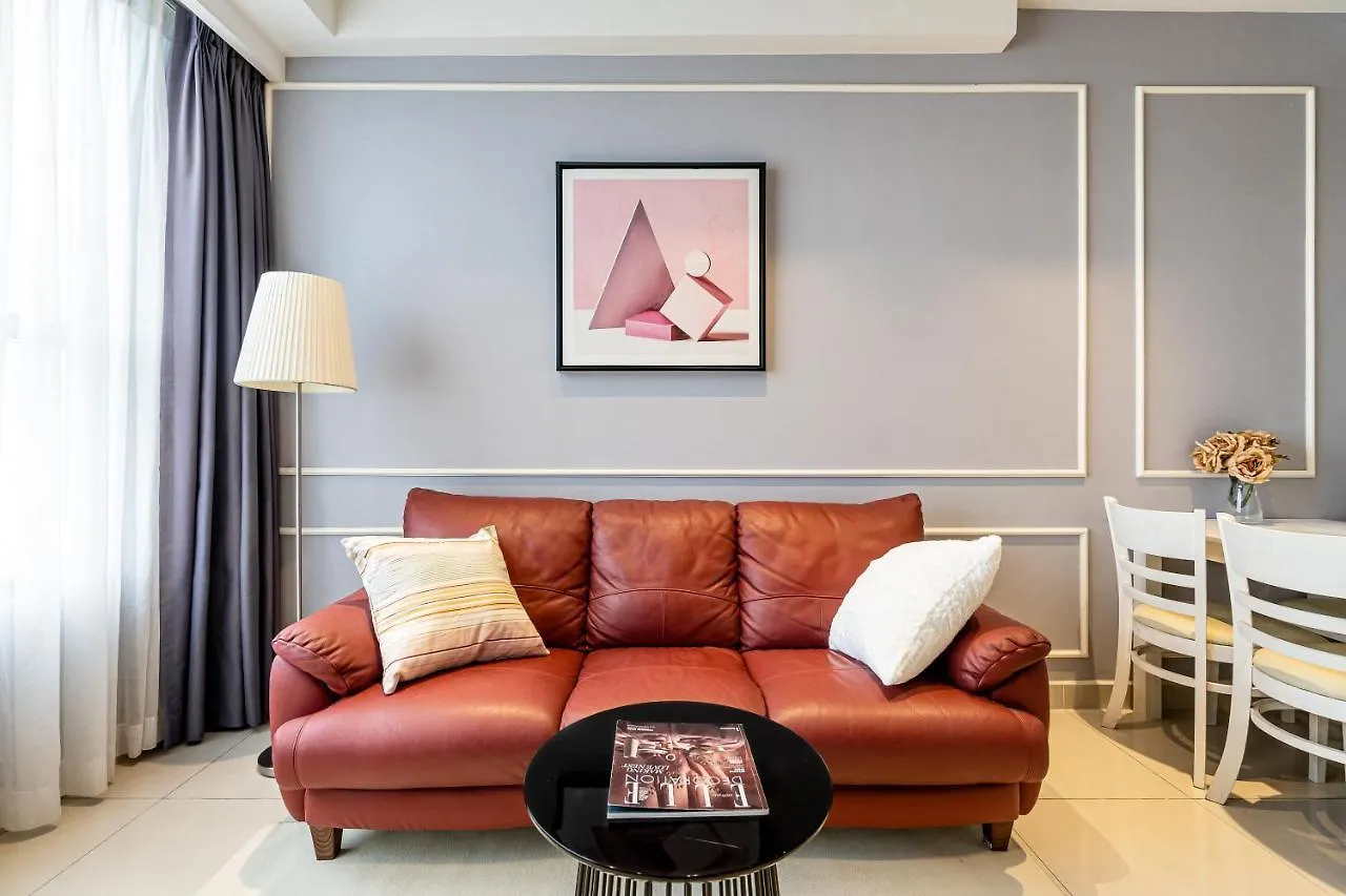 Rivergate-Millenium-Saigonroyals Haohomes Serviced Apartment And Condo Ho Chi Minh City