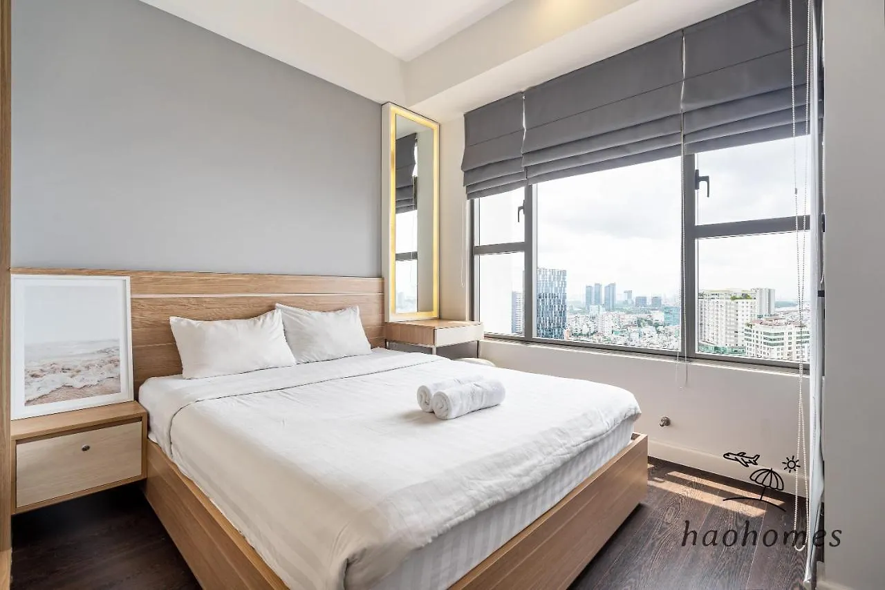 Rivergate-Millenium-Saigonroyals Haohomes Serviced Apartment And Condo Ho Chi Minh City