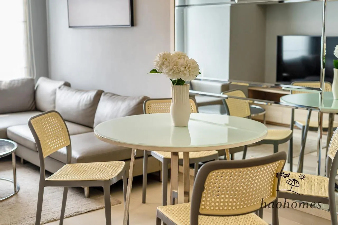 Rivergate-Millenium-Saigonroyals Haohomes Serviced Apartment And Condo Ho Chi Minh City