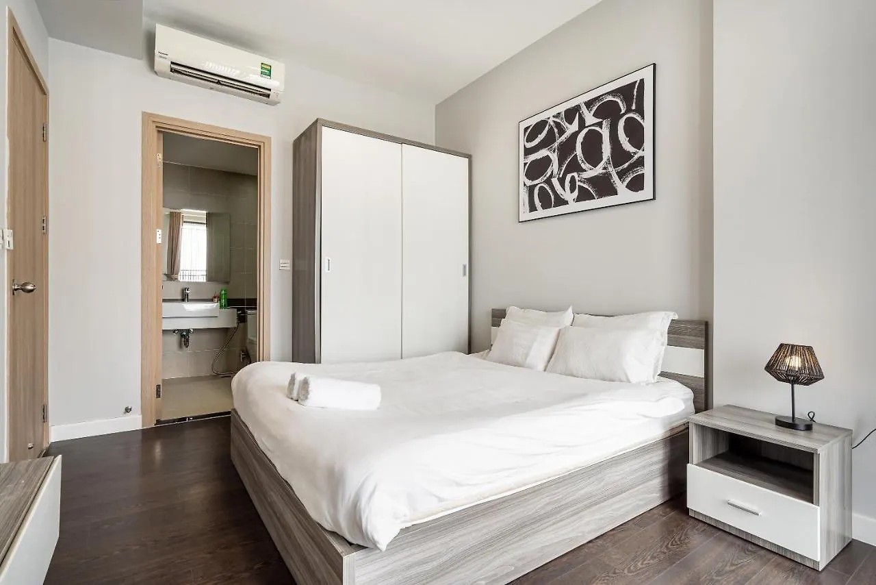 Rivergate-Millenium-Saigonroyals Haohomes Serviced Apartment And Condo Ho Chi Minh City 0*,
