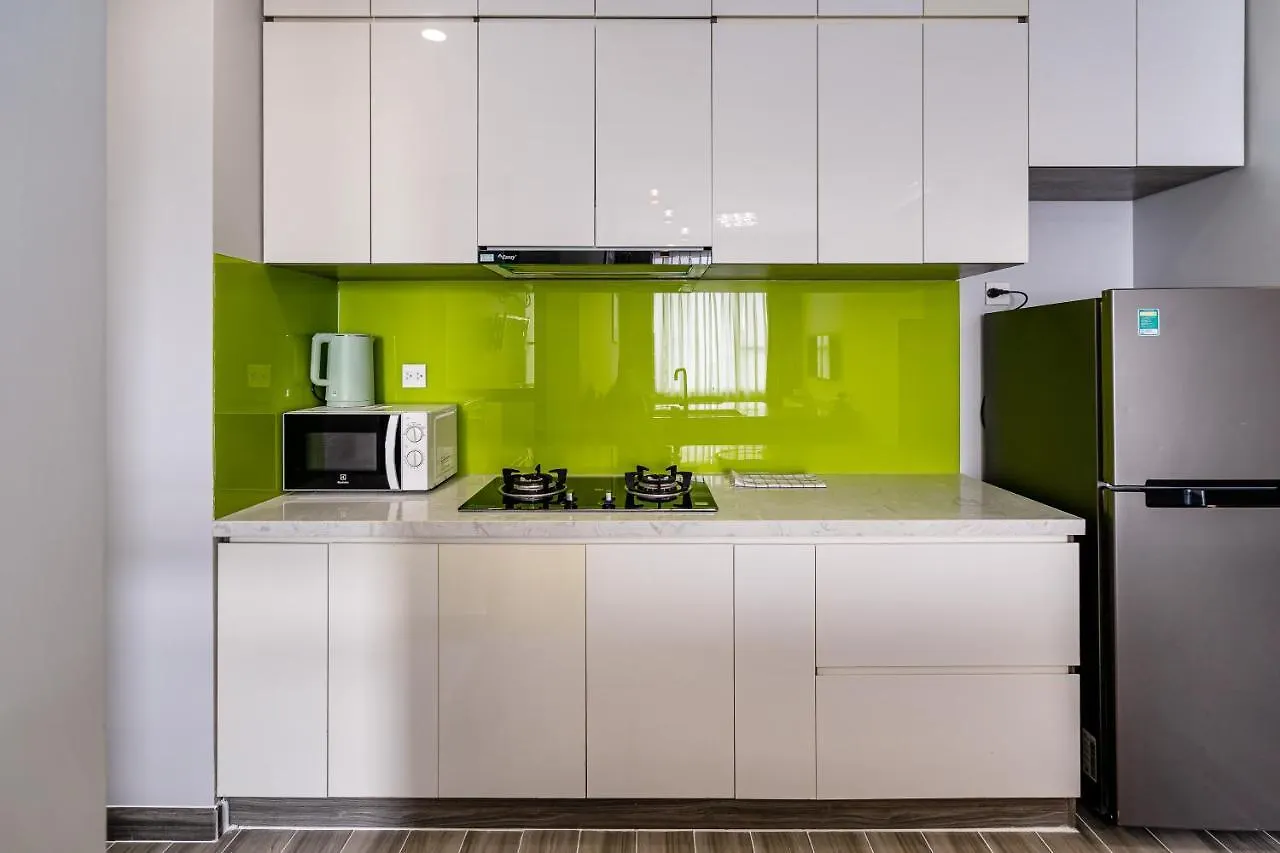Rivergate-Millenium-Saigonroyals Haohomes Serviced Apartment And Condo Ho Chi Minh City