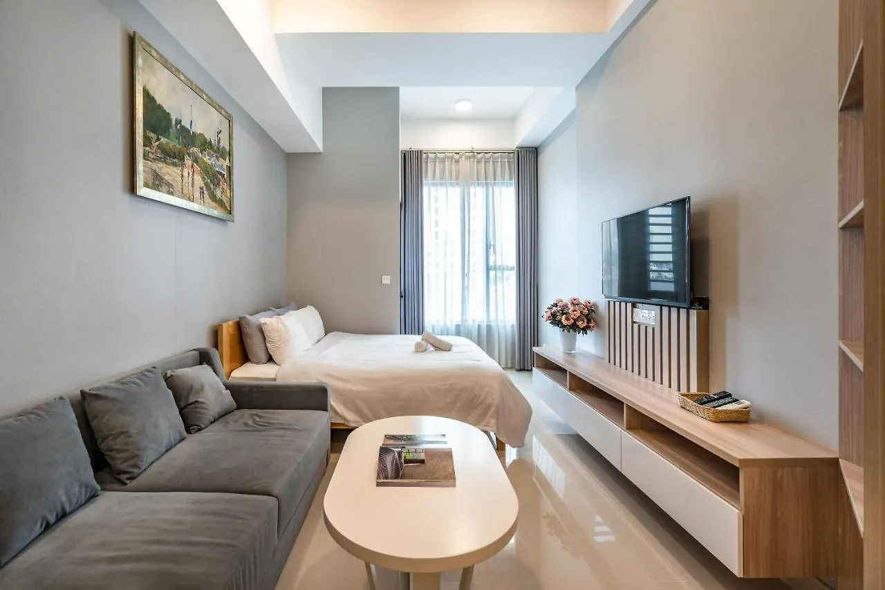 Rivergate-Millenium-Saigonroyals Haohomes Serviced Apartment And Condo Ho Chi Minh City
