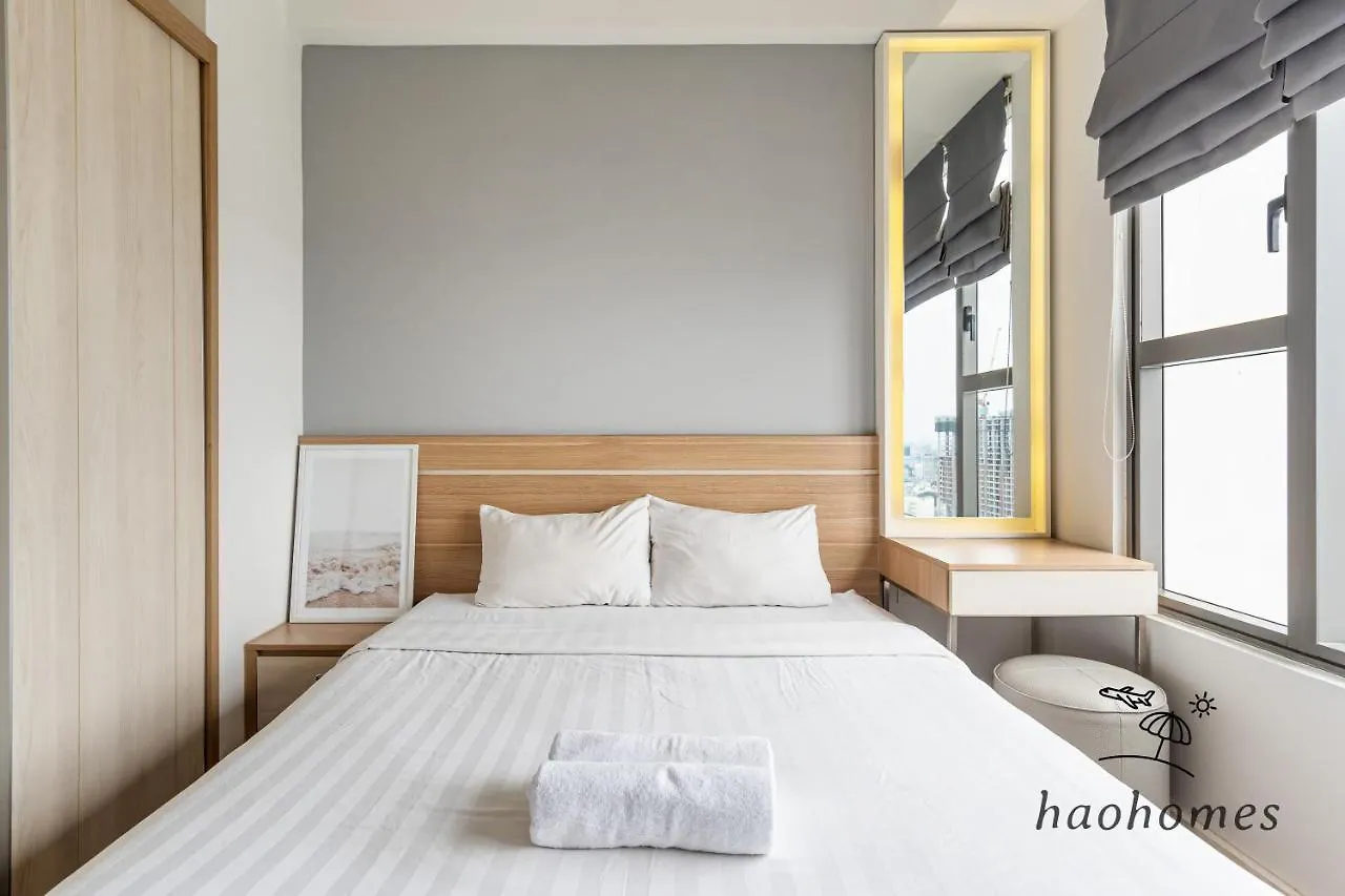 Rivergate-Millenium-Saigonroyals Haohomes Serviced Apartment And Condo Ho Chi Minh City