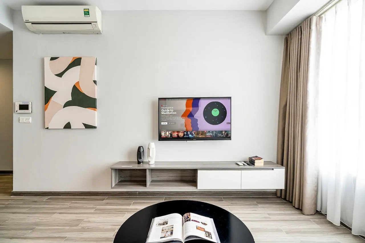 Rivergate-Millenium-Saigonroyals Haohomes Serviced Apartment And Condo Ho Chi Minh City