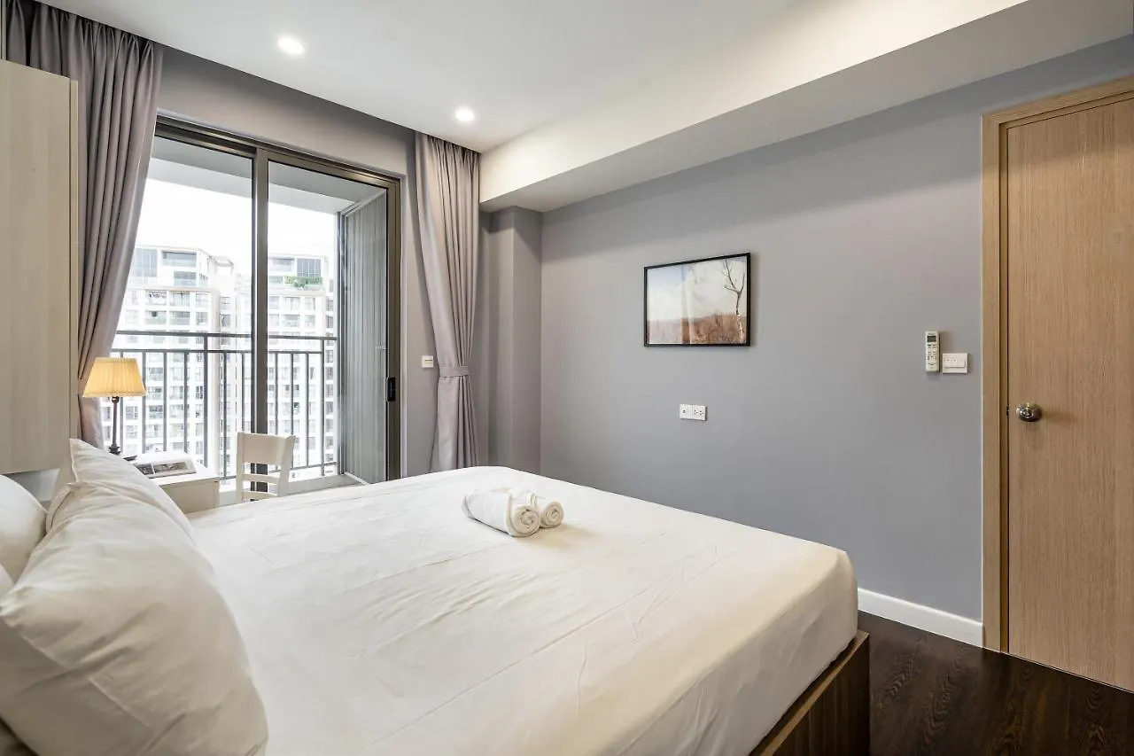 Rivergate-Millenium-Saigonroyals Haohomes Serviced Apartment And Condo Ho Chi Minh City 0*,  Vietnam