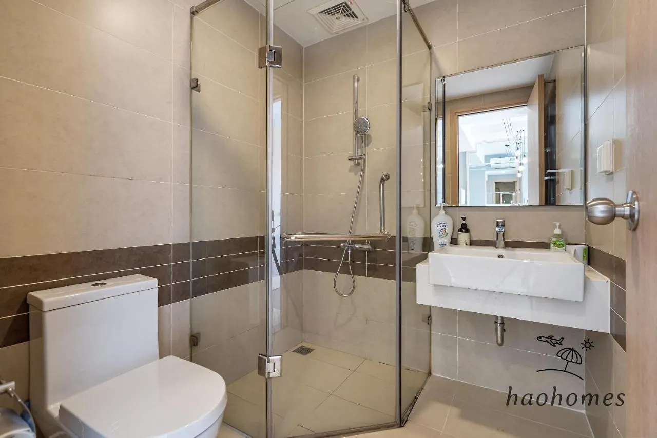 Rivergate-Millenium-Saigonroyals Haohomes Serviced Apartment And Condo Ho Chi Minh City Vietnam