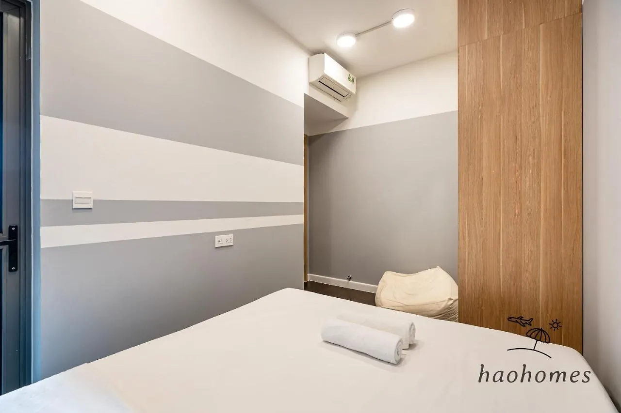 Rivergate-Millenium-Saigonroyals Haohomes Serviced Apartment And Condo Ho Chi Minh City 0*,