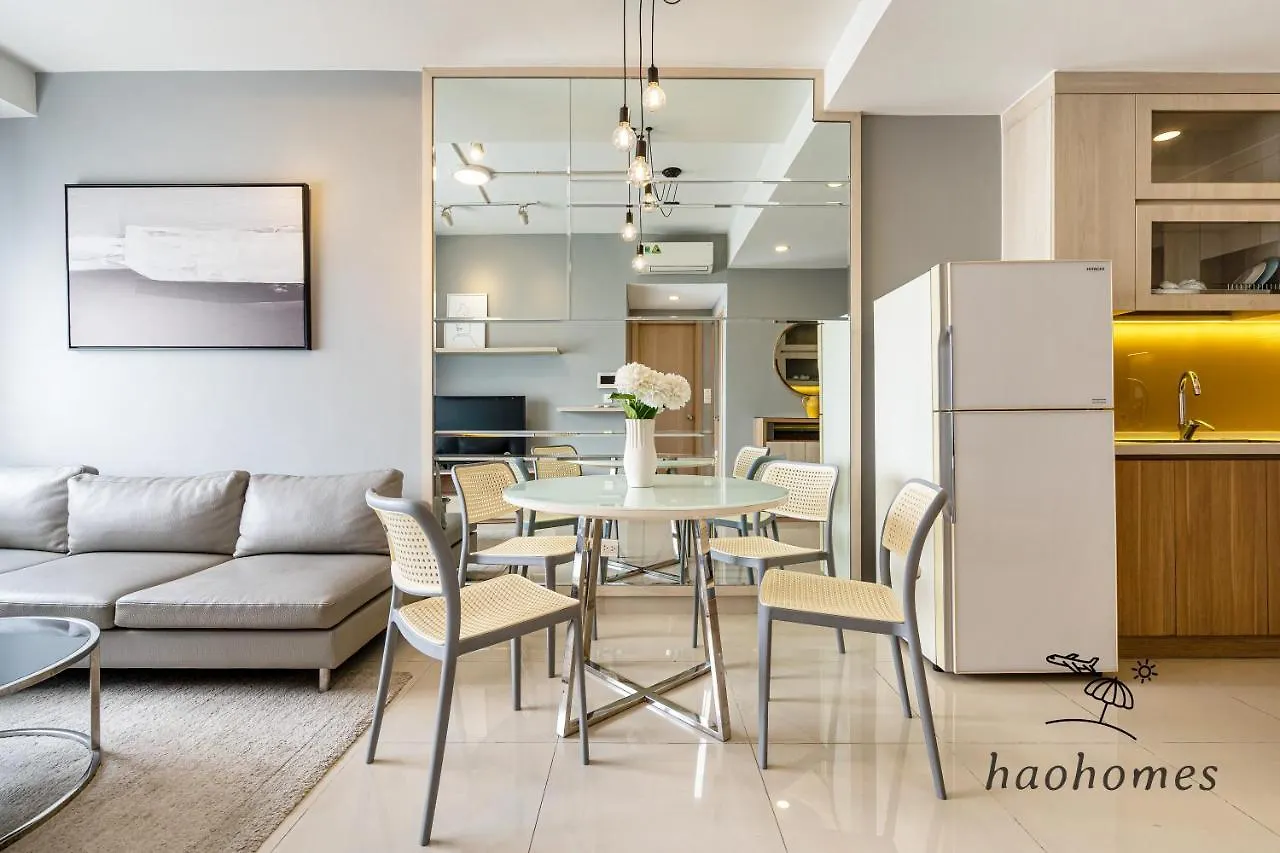 Rivergate-Millenium-Saigonroyals Haohomes Serviced Apartment And Condo Ho Chi Minh City