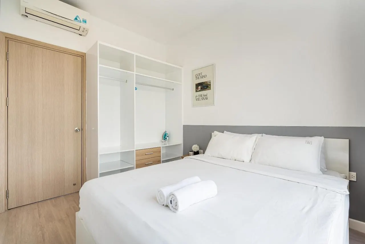 Rivergate-Millenium-Saigonroyals Haohomes Serviced Apartment And Condo Ho Chi Minh City 0*,  Vietnam