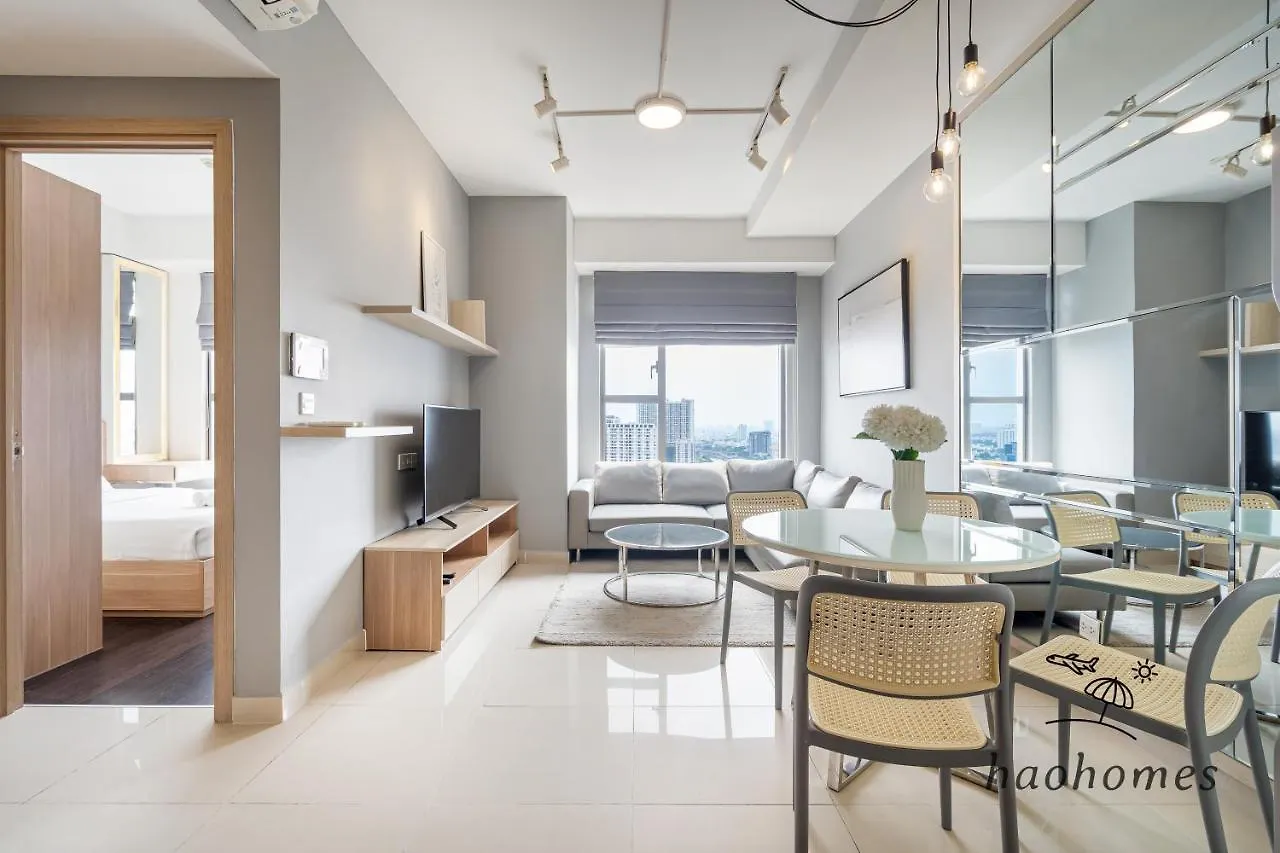 Rivergate-Millenium-Saigonroyals Haohomes Serviced Apartment And Condo Ho Chi Minh City