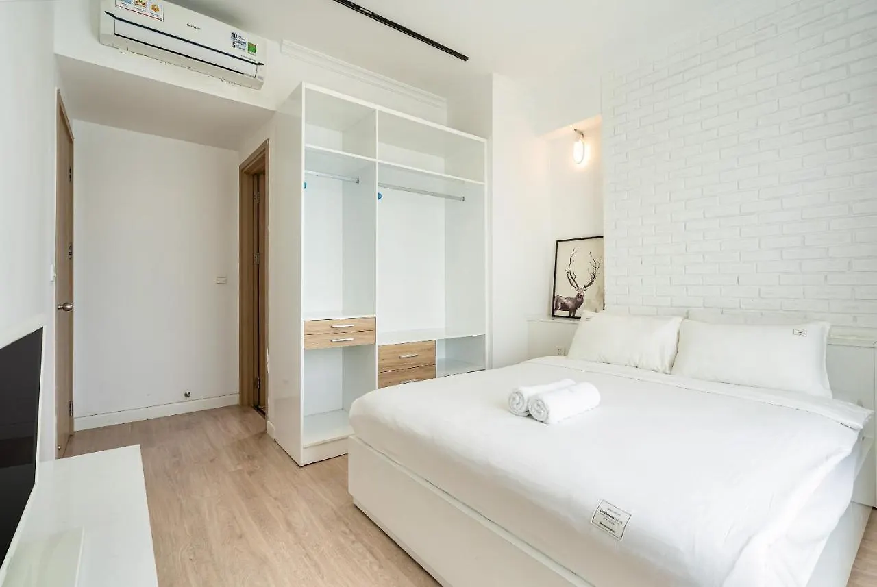 Rivergate-Millenium-Saigonroyals Haohomes Serviced Apartment And Condo Ho Chi Minh City