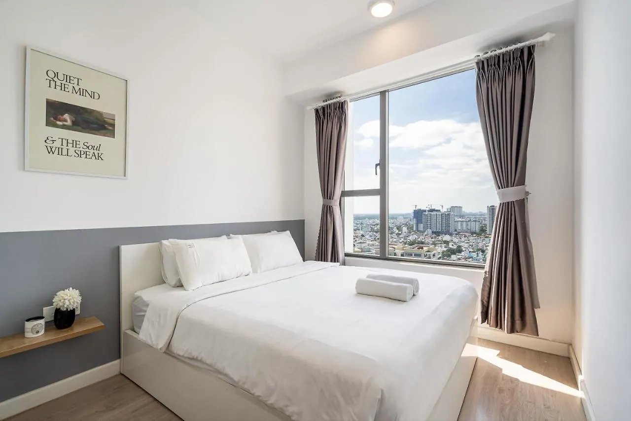 Rivergate-Millenium-Saigonroyals Haohomes Serviced Apartment And Condo Ho Chi Minh City 0*,  Vietnam