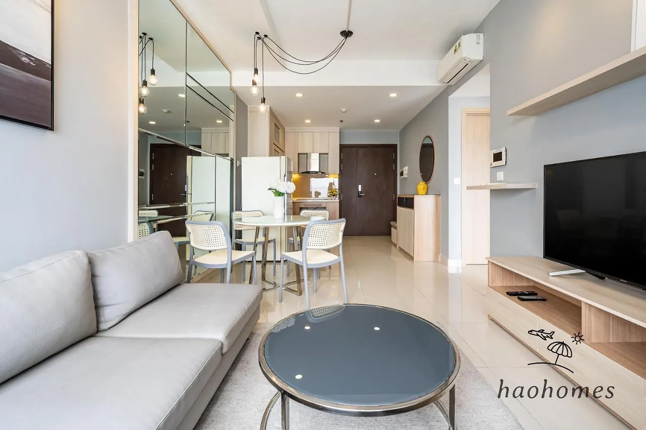 Rivergate-Millenium-Saigonroyals Haohomes Serviced Apartment And Condo Ho Chi Minh City