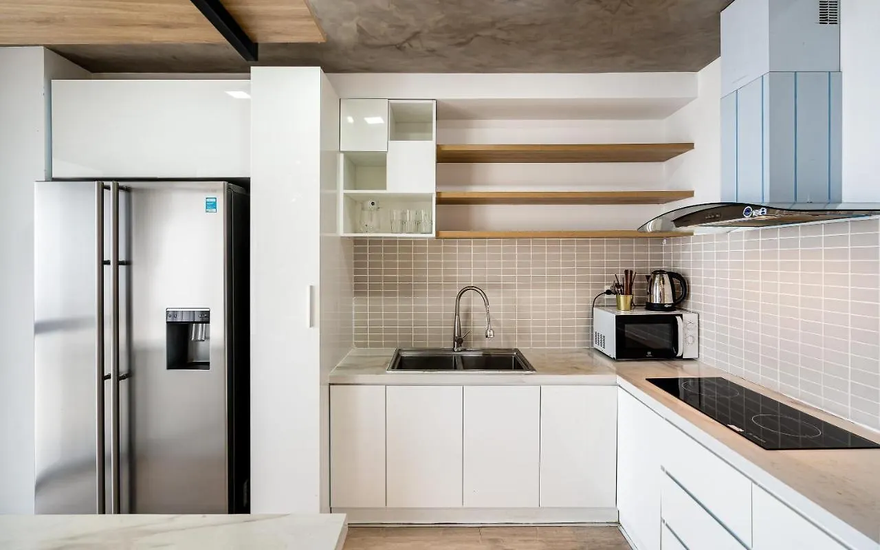 Rivergate-Millenium-Saigonroyals Haohomes Serviced Apartment And Condo Ho Chi Minh City Vietnam