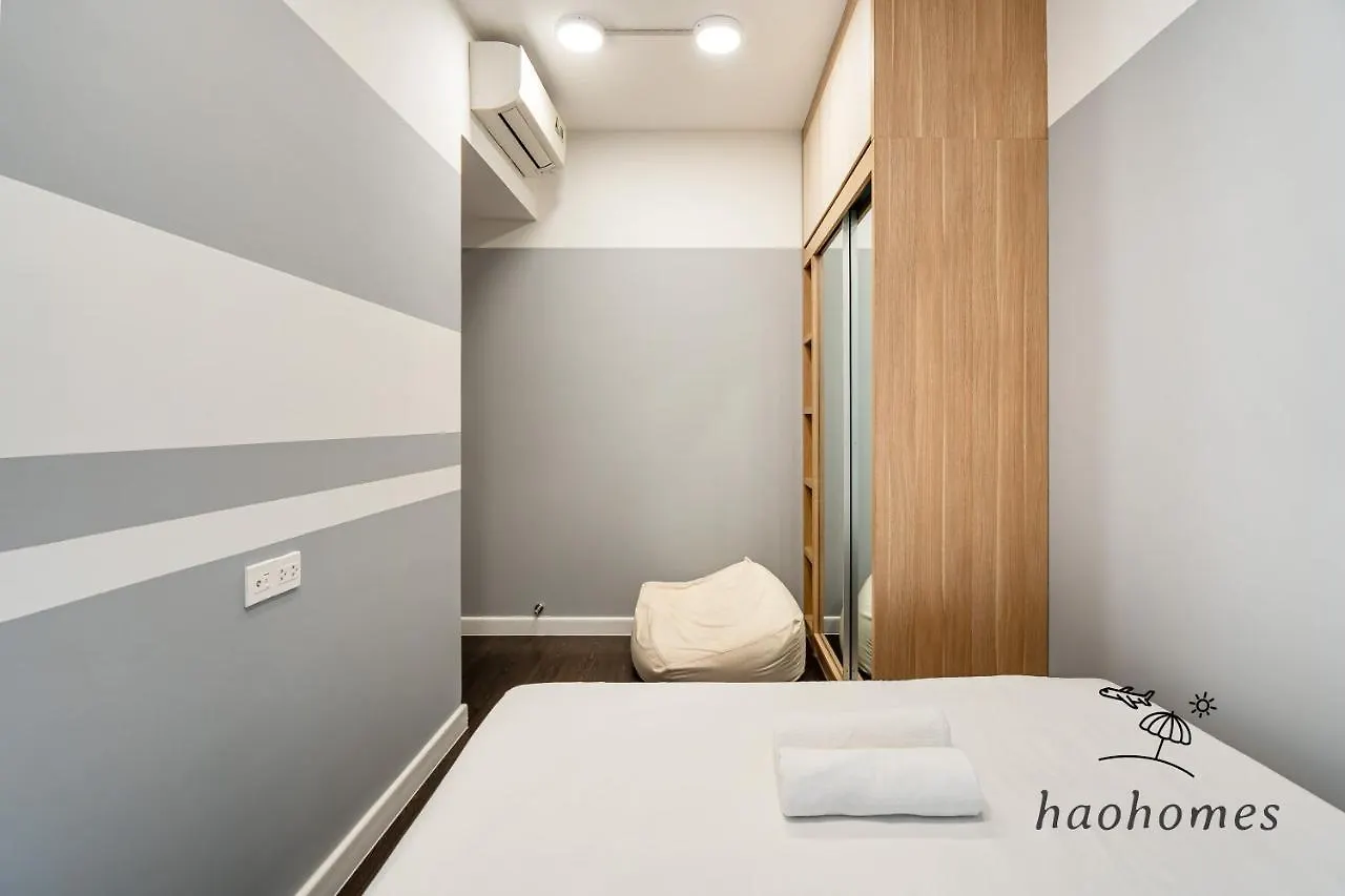 Rivergate-Millenium-Saigonroyals Haohomes Serviced Apartment And Condo Ho Chi Minh City