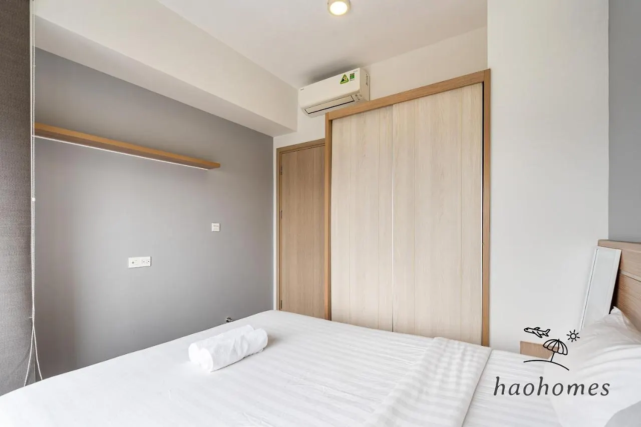 Rivergate-Millenium-Saigonroyals Haohomes Serviced Apartment And Condo Ho Chi Minh City