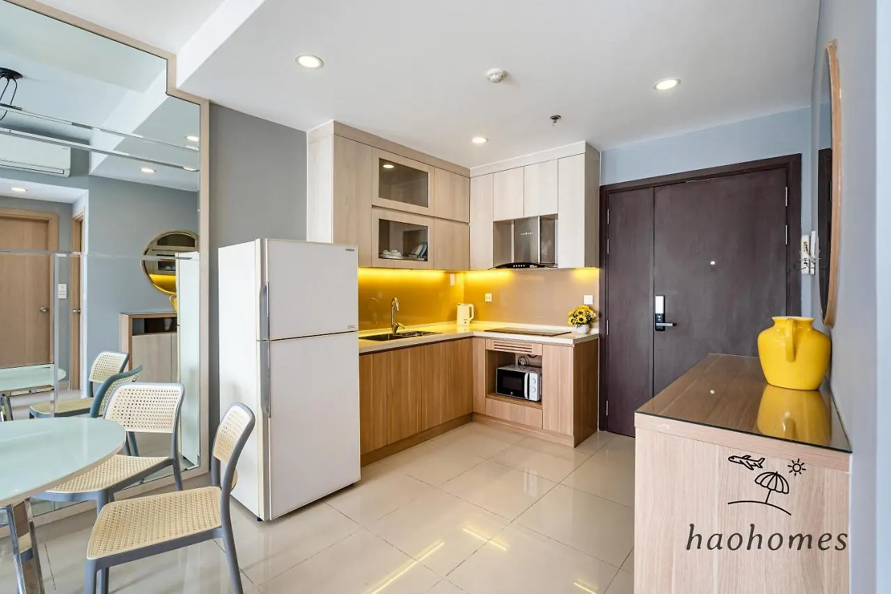 Rivergate-Millenium-Saigonroyals Haohomes Serviced Apartment And Condo Ho Chi Minh City