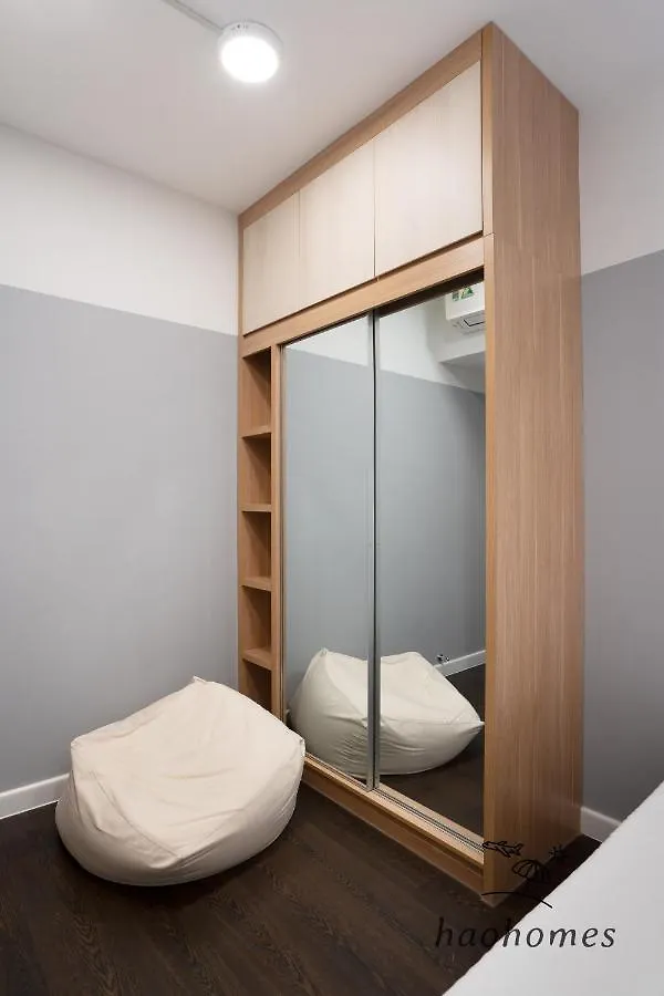 Rivergate-Millenium-Saigonroyals Haohomes Serviced Apartment And Condo Ho Chi Minh City