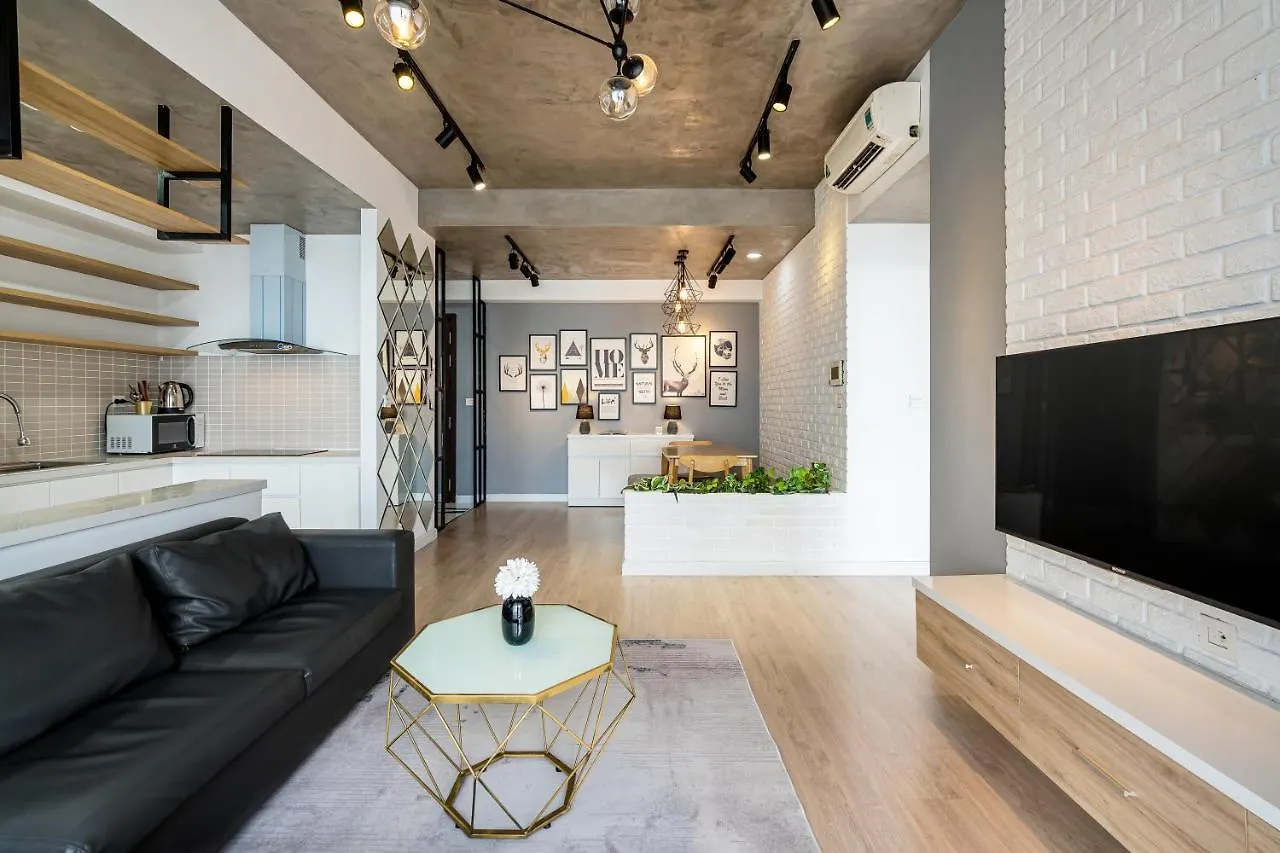 Rivergate-Millenium-Saigonroyals Haohomes Serviced Apartment And Condo Ho Chi Minh City Vietnam