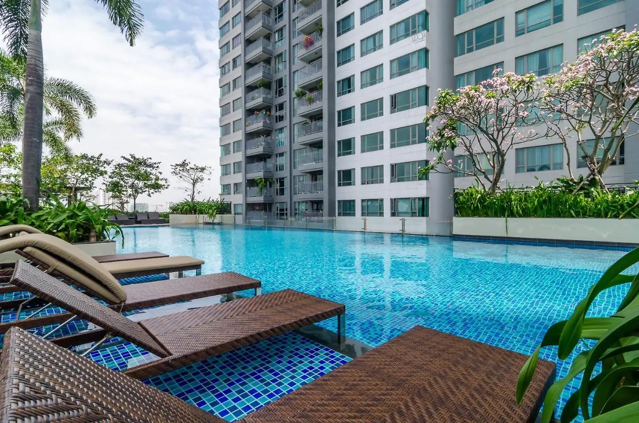 Rivergate-Millenium-Saigonroyals Haohomes Serviced Apartment And Condo Ho Chi Minh City
