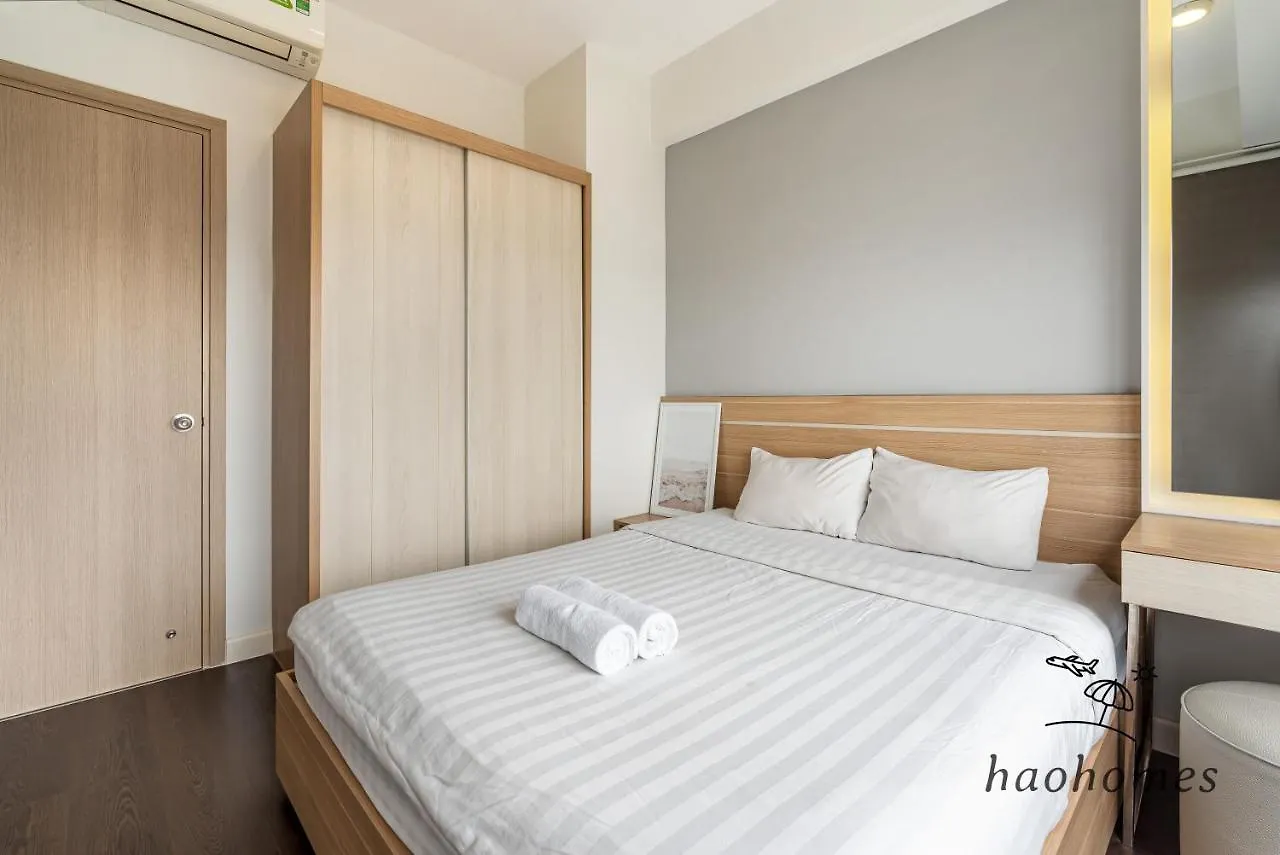 Rivergate-Millenium-Saigonroyals Haohomes Serviced Apartment And Condo Ho Chi Minh City Vietnam