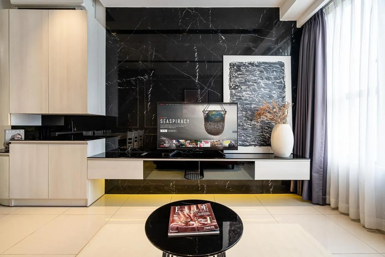 Rivergate-Millenium-Saigonroyals Haohomes Serviced Apartment And Condo Ho Chi Minh City Vietnam