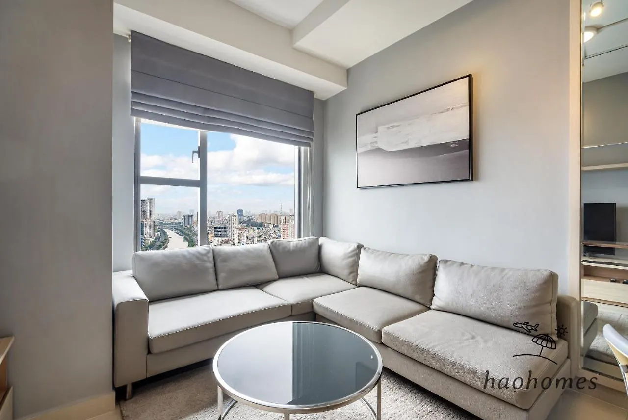 Rivergate-Millenium-Saigonroyals Haohomes Serviced Apartment And Condo Ho Chi Minh City