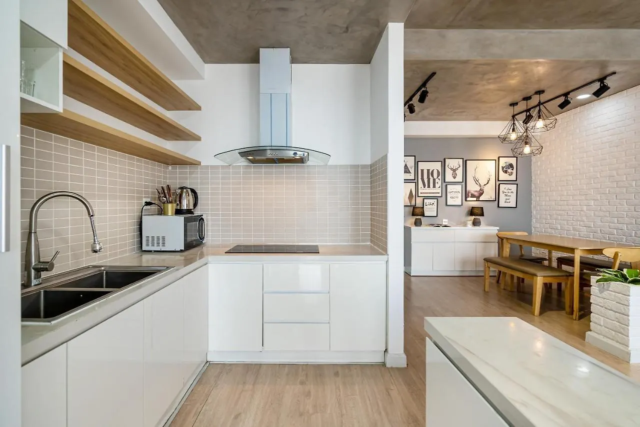 Rivergate-Millenium-Saigonroyals Haohomes Serviced Apartment And Condo Ho Chi Minh City