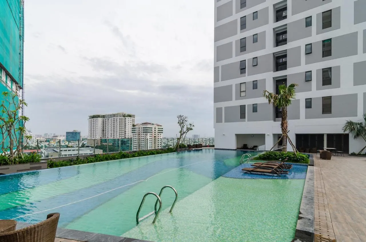 Rivergate-Millenium-Saigonroyals Haohomes Serviced Apartment And Condo Ho Chi Minh City