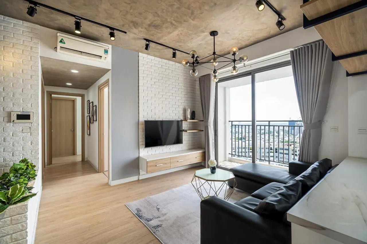 Rivergate-Millenium-Saigonroyals Haohomes Serviced Apartment And Condo Ho Chi Minh City 0*,  Vietnam