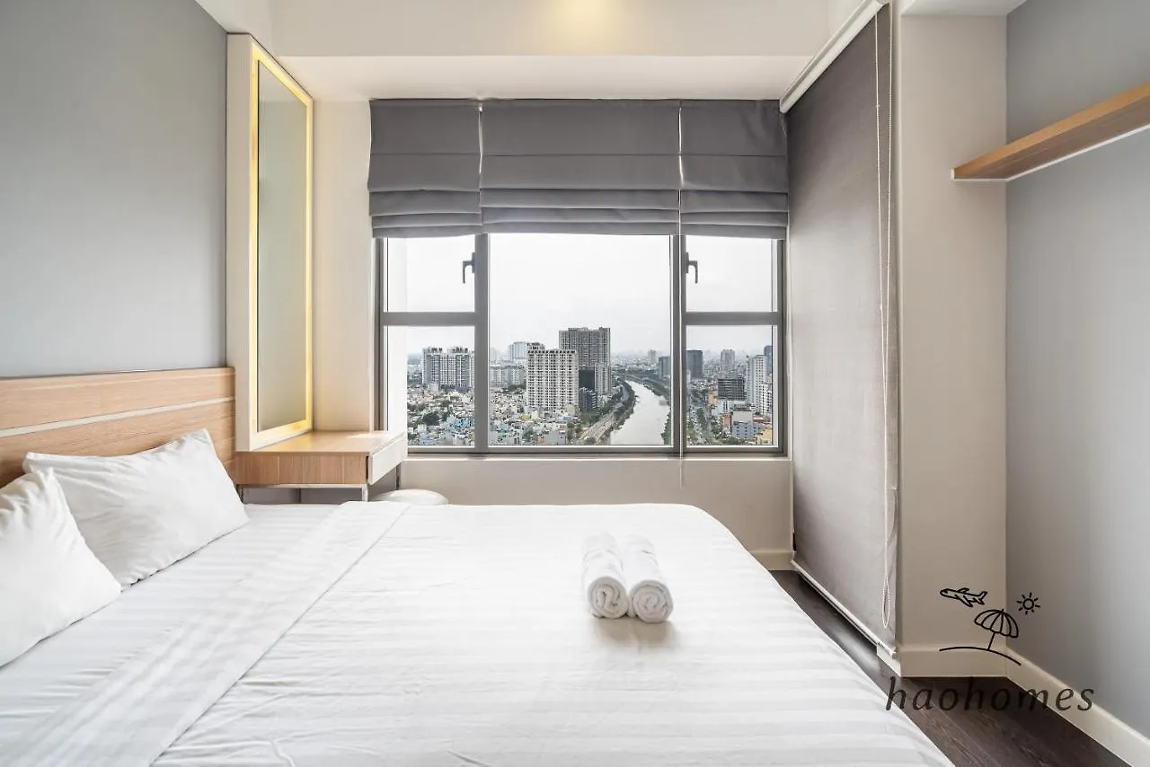 Rivergate-Millenium-Saigonroyals Haohomes Serviced Apartment And Condo Ho Chi Minh City