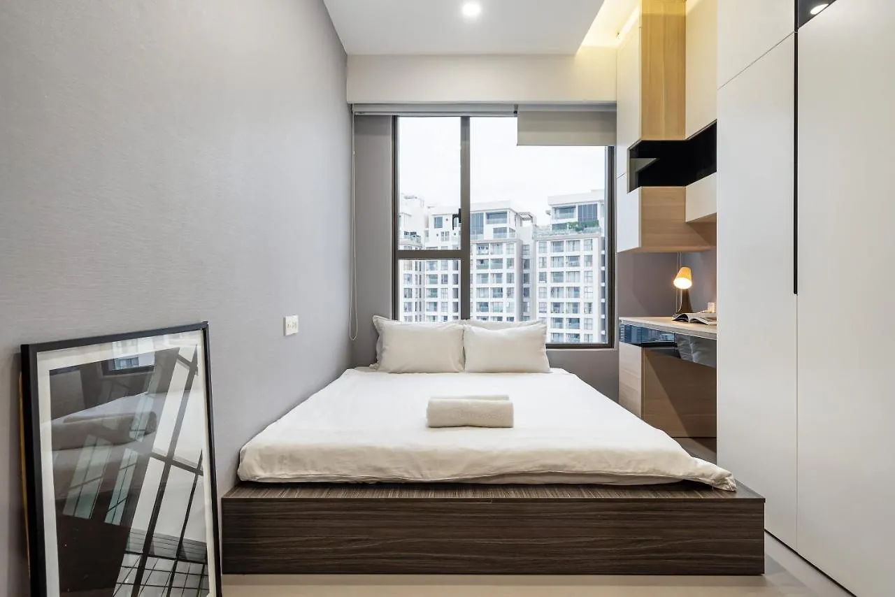 Rivergate-Millenium-Saigonroyals Haohomes Serviced Apartment And Condo Ho Chi Minh City