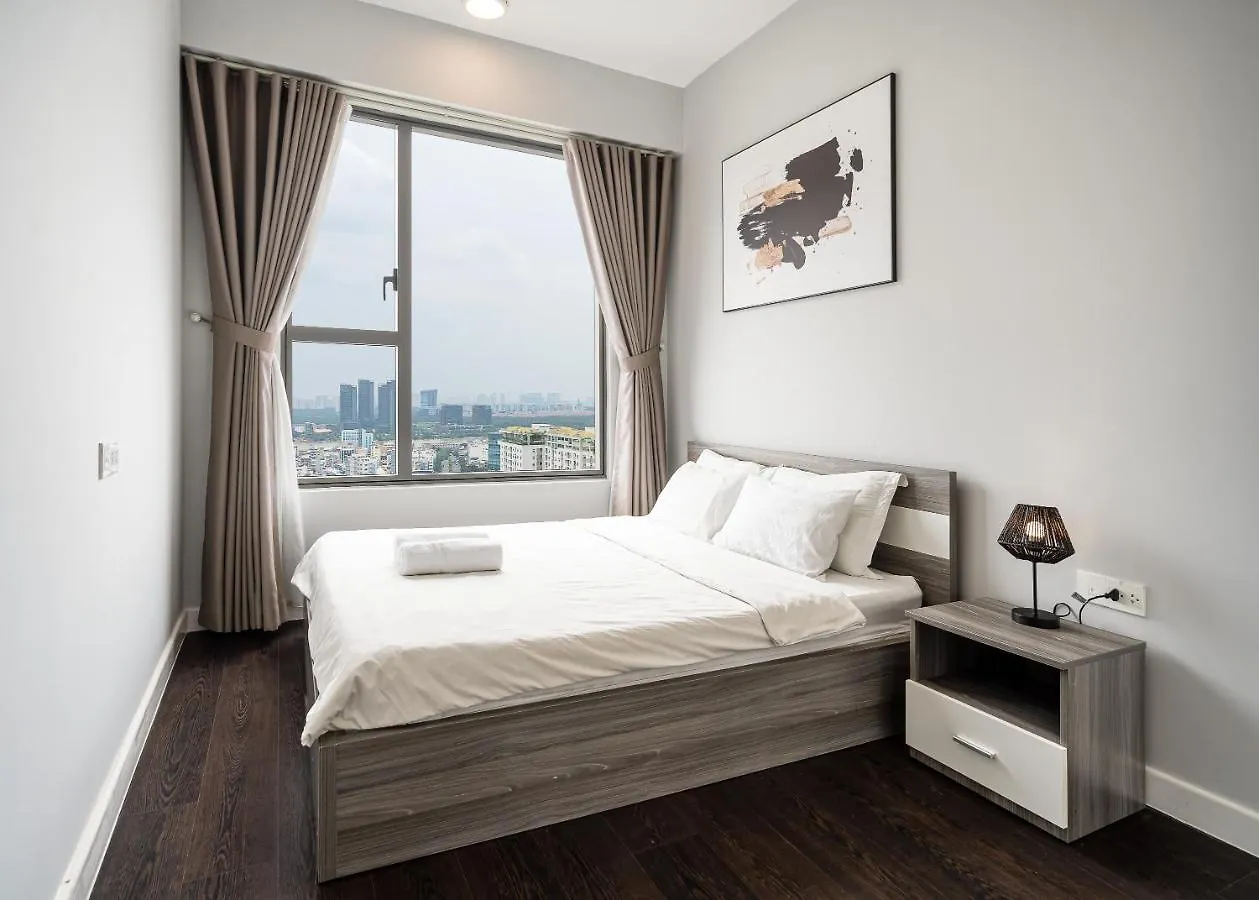 Rivergate-Millenium-Saigonroyals Haohomes Serviced Apartment And Condo Ho Chi Minh City