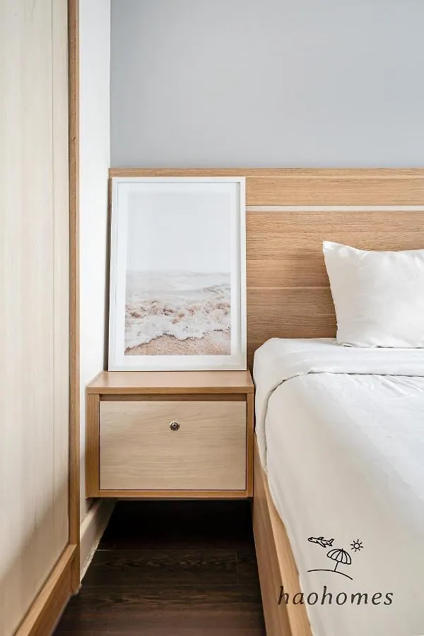 Rivergate-Millenium-Saigonroyals Haohomes Serviced Apartment And Condo Ho Chi Minh City