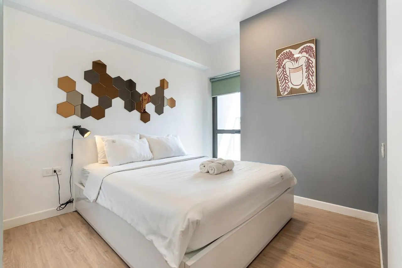 Rivergate-Millenium-Saigonroyals Haohomes Serviced Apartment And Condo Ho Chi Minh City 0*,  Vietnam