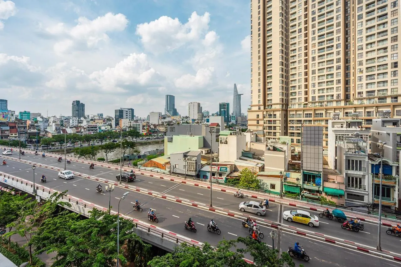 Rivergate-Millenium-Saigonroyals Haohomes Serviced Apartment And Condo Ho Chi Minh City