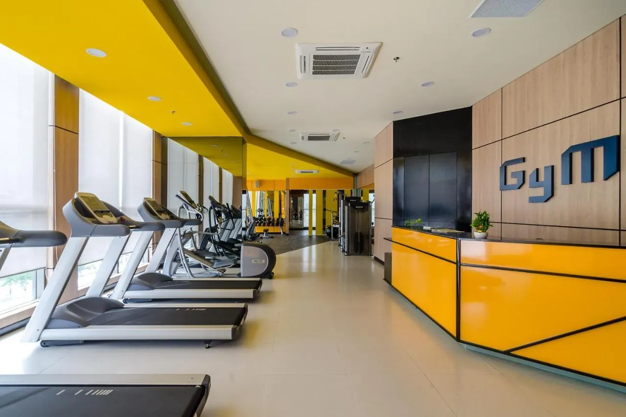 Rivergate-Millenium-Saigonroyals Haohomes Serviced Apartment And Condo Ho Chi Minh City Vietnam