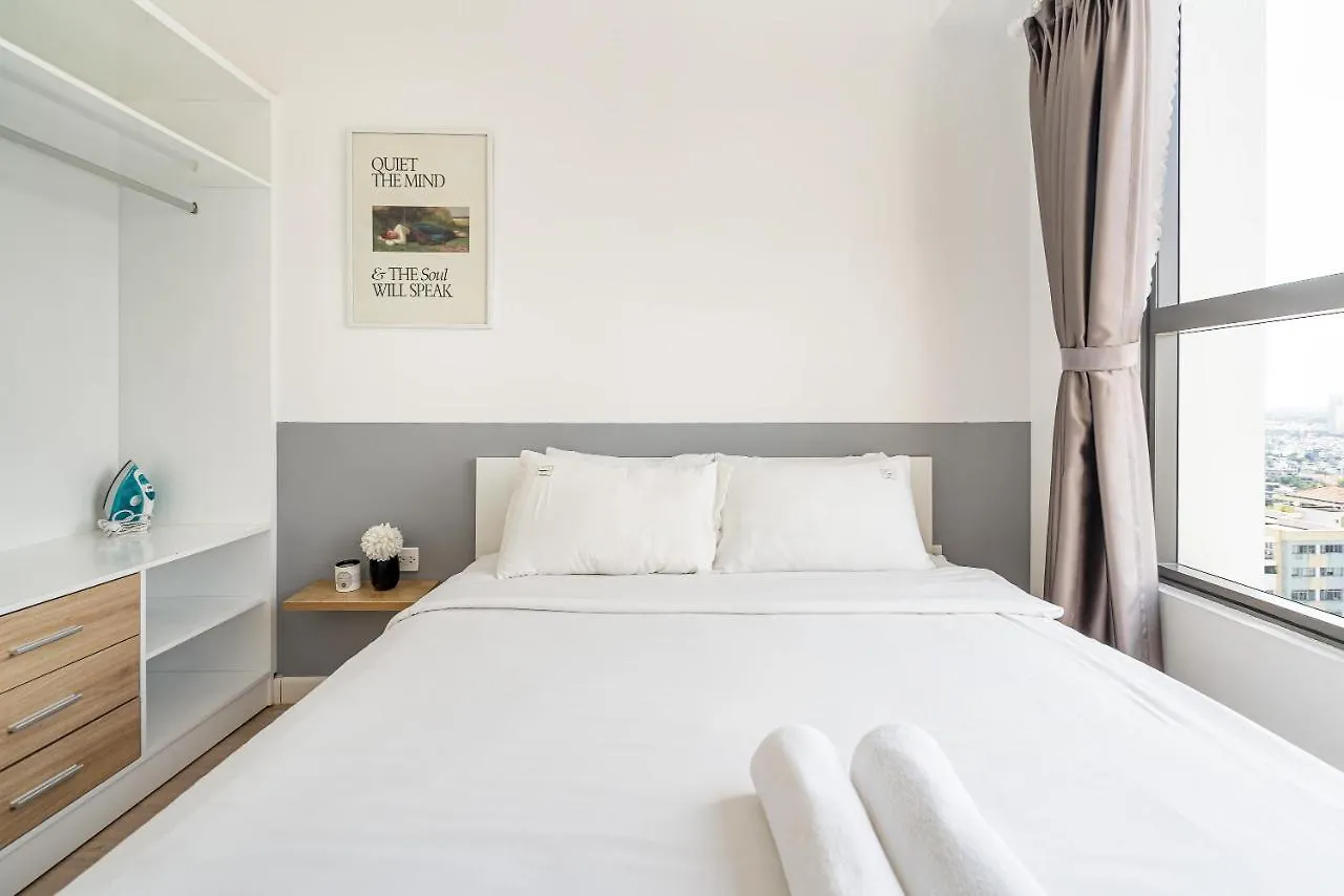 Rivergate-Millenium-Saigonroyals Haohomes Serviced Apartment And Condo Ho Chi Minh City 0*,  Vietnam