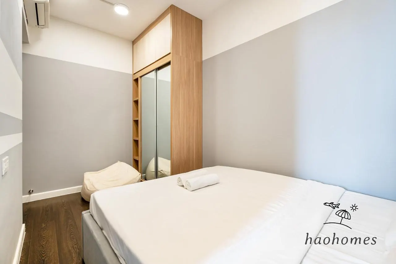 Rivergate-Millenium-Saigonroyals Haohomes Serviced Apartment And Condo Ho Chi Minh City
