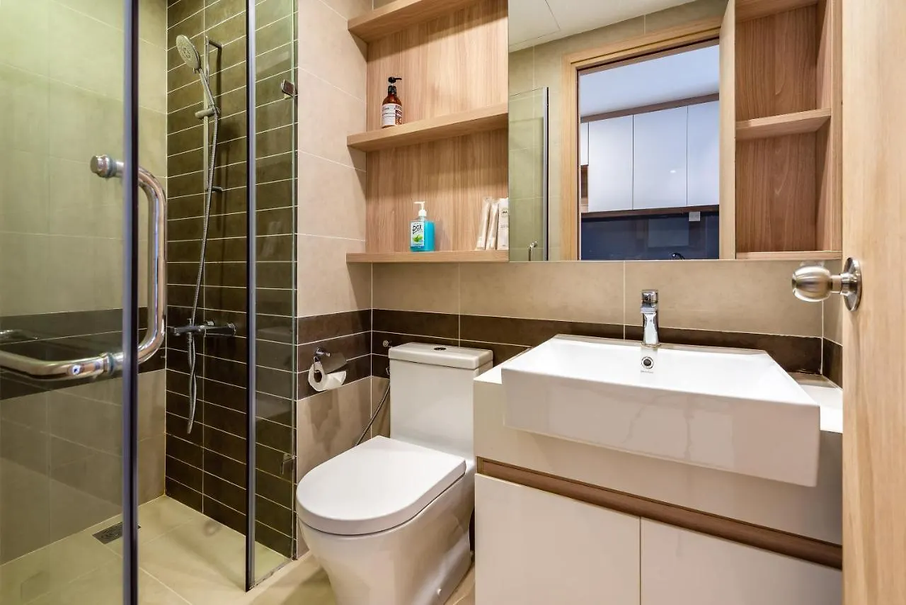 Rivergate-Millenium-Saigonroyals Haohomes Serviced Apartment And Condo Ho Chi Minh City Vietnam