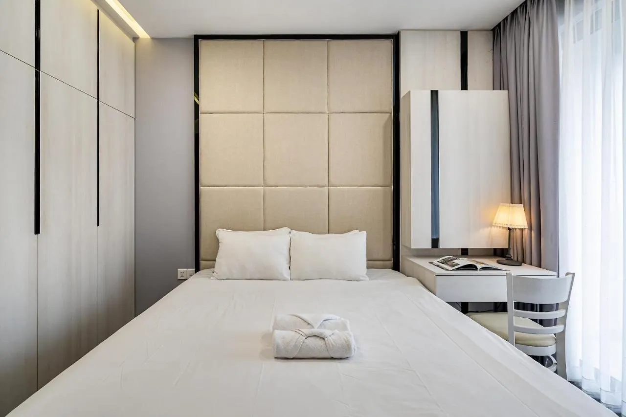 Rivergate-Millenium-Saigonroyals Haohomes Serviced Apartment And Condo Ho Chi Minh City