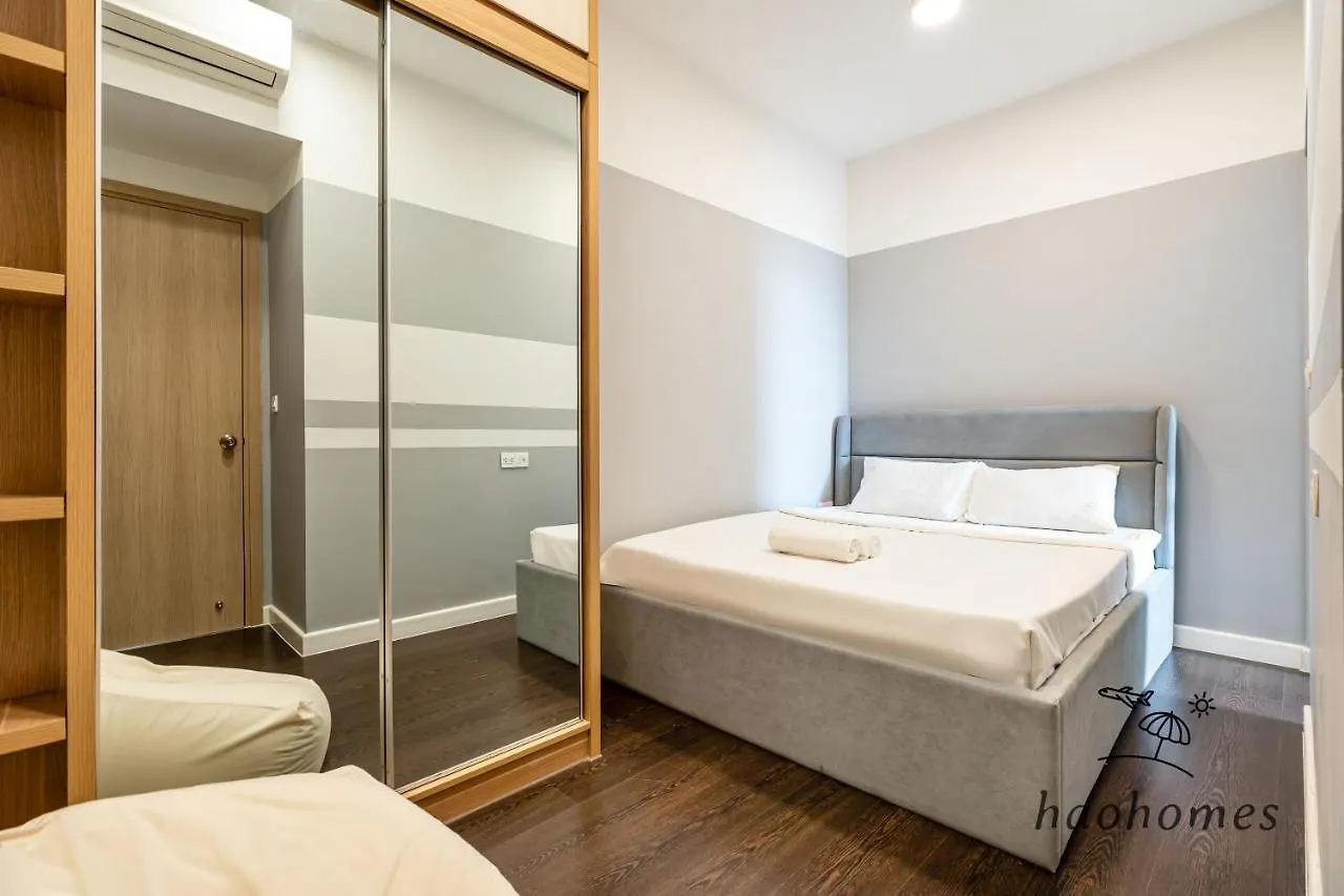 Rivergate-Millenium-Saigonroyals Haohomes Serviced Apartment And Condo Ho Chi Minh City