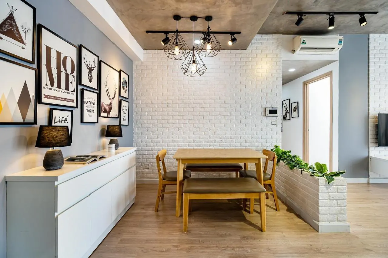 Rivergate-Millenium-Saigonroyals Haohomes Serviced Apartment And Condo Ho Chi Minh City