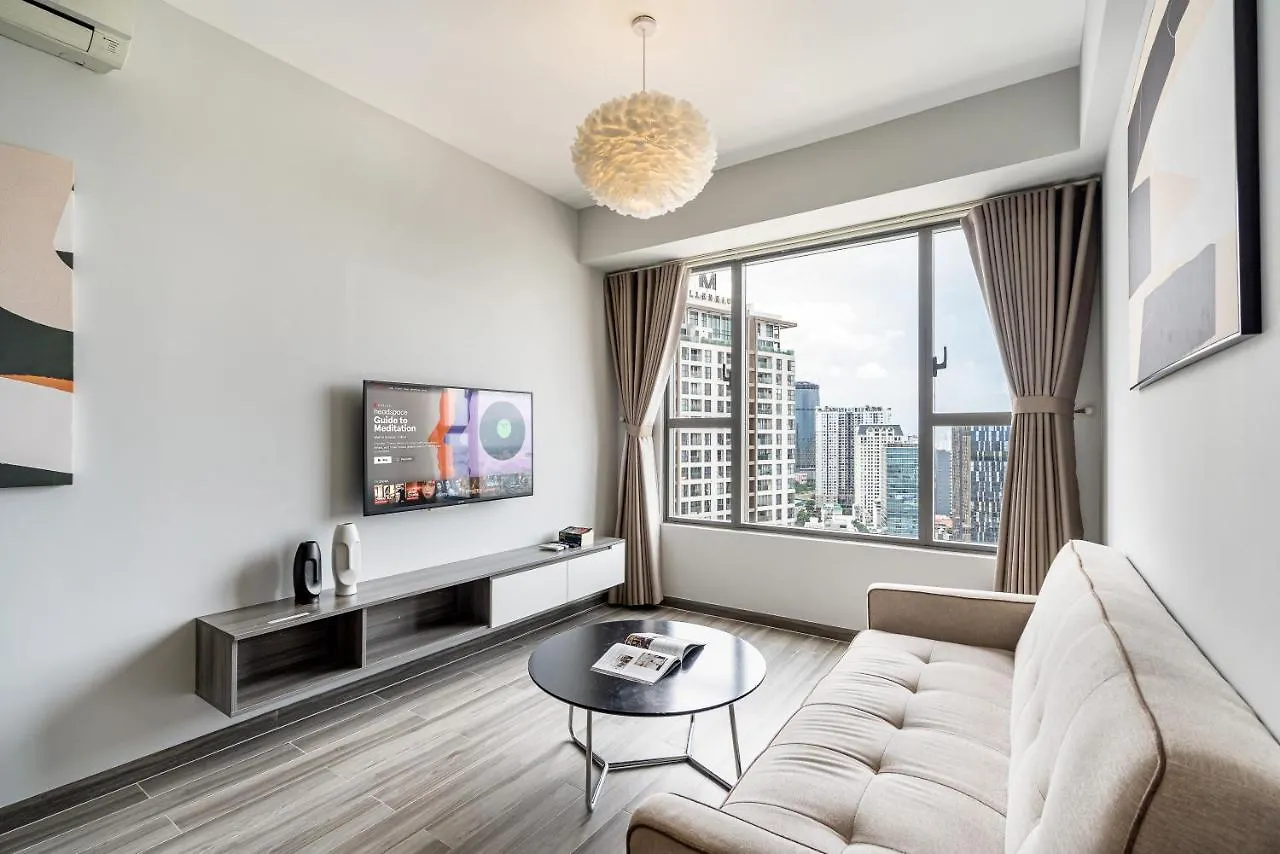 Rivergate-Millenium-Saigonroyals Haohomes Serviced Apartment And Condo Ho Chi Minh City Vietnam