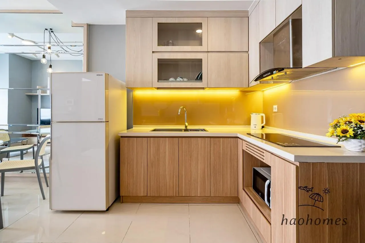 Rivergate-Millenium-Saigonroyals Haohomes Serviced Apartment And Condo Ho Chi Minh City