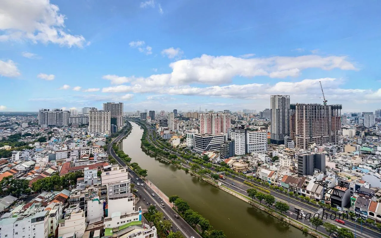 Rivergate-Millenium-Saigonroyals Haohomes Serviced Apartment And Condo Ho Chi Minh City