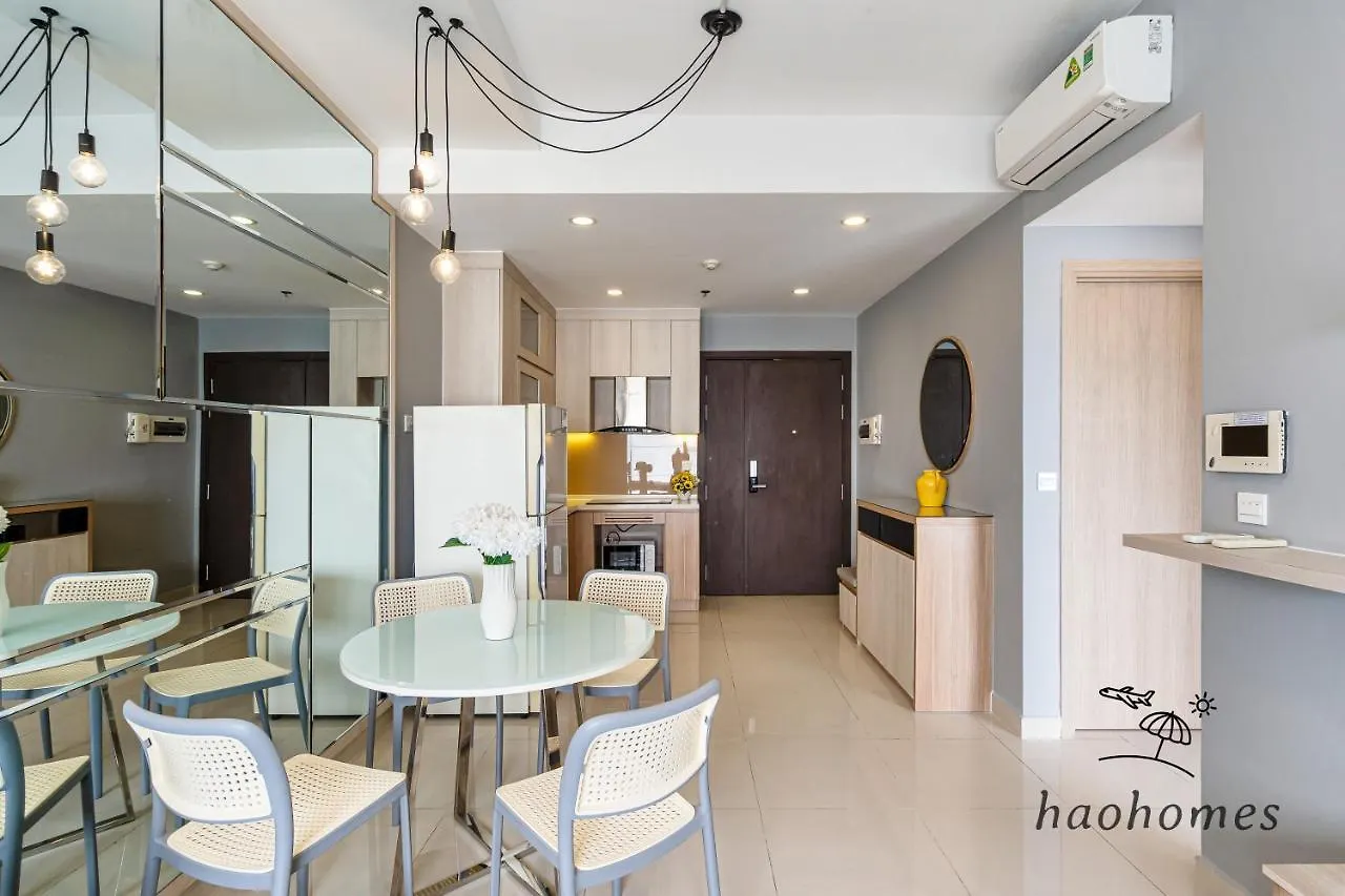 Rivergate-Millenium-Saigonroyals Haohomes Serviced Apartment And Condo Ho Chi Minh City