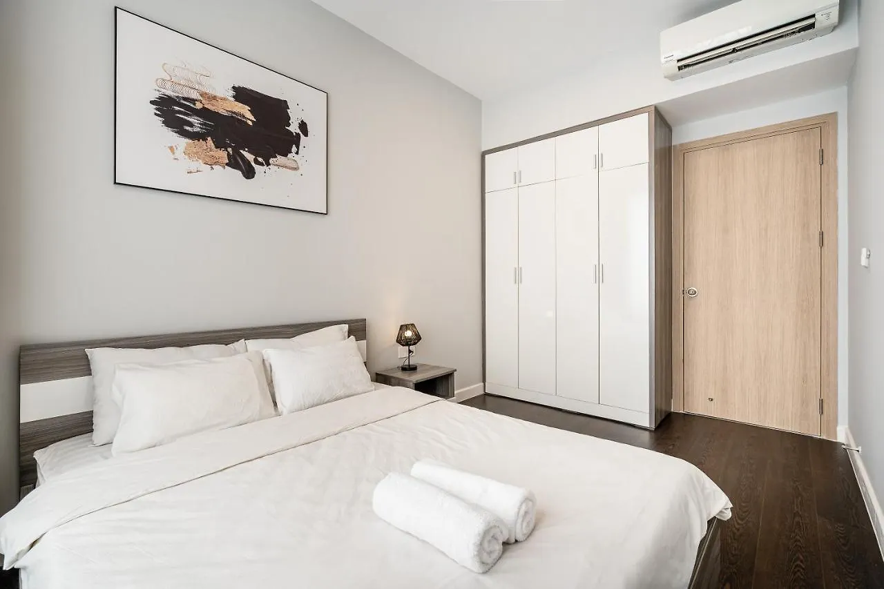 Rivergate-Millenium-Saigonroyals Haohomes Serviced Apartment And Condo Ho Chi Minh City