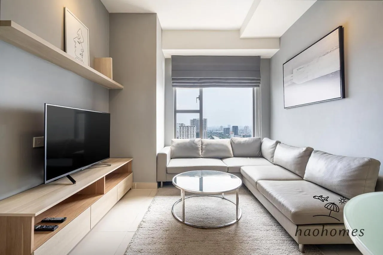 Rivergate-Millenium-Saigonroyals Haohomes Serviced Apartment And Condo Ho Chi Minh City 0*,